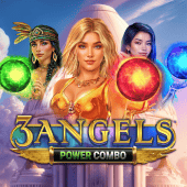 3 Angels Power Combo Slot Game Image